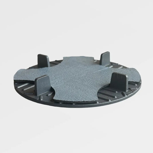 Bovenplaat met zelfklevende laag voor tegels