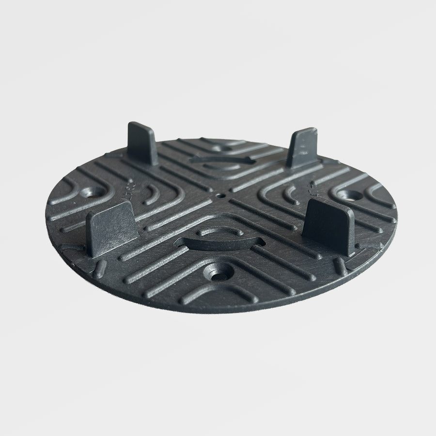 Bovenplaat voor tegels voeg 3mm
