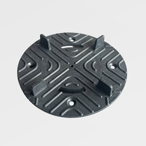 Bovenplaat voor tegels voeg 3mm